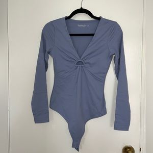 NWOT | Abercrombie long sleeve bodysuit